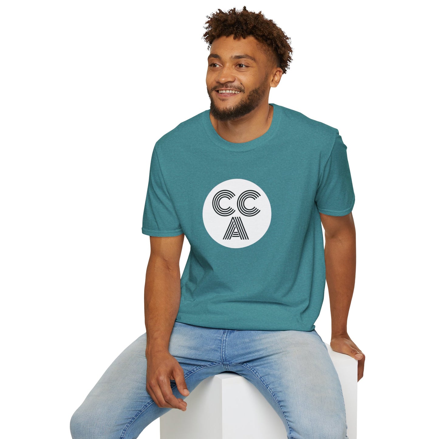 2 Cs Softstyle T-Shirt