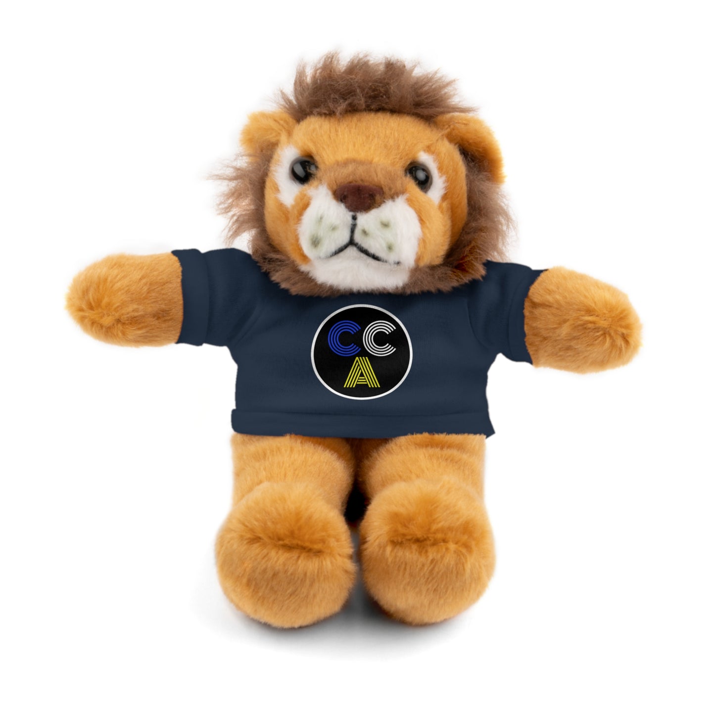 2 Cs Stuffed Animals with Tee