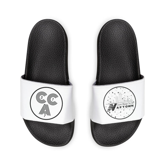 Dont Sleep On Us Removable-Strap Sandals