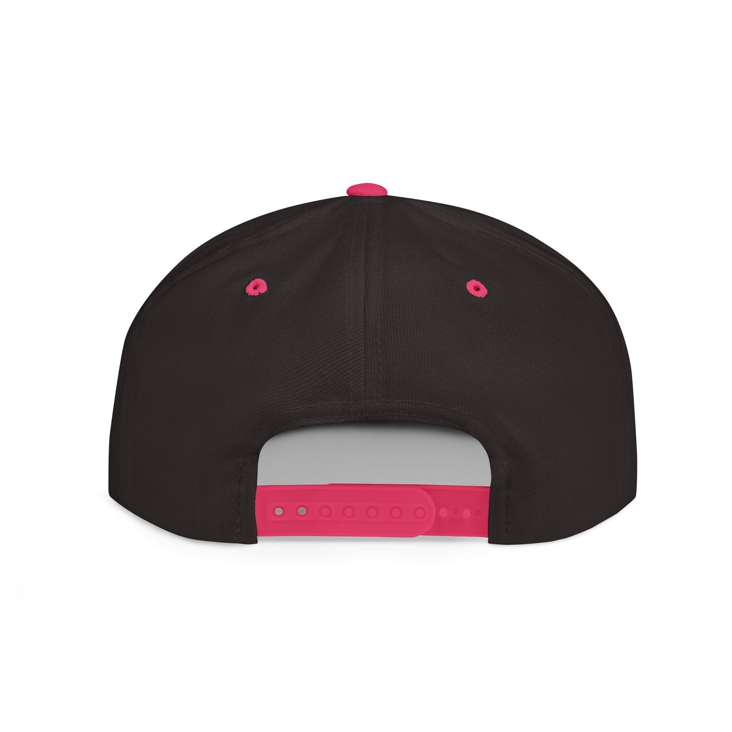 2 Cs Flat Bill Snapback