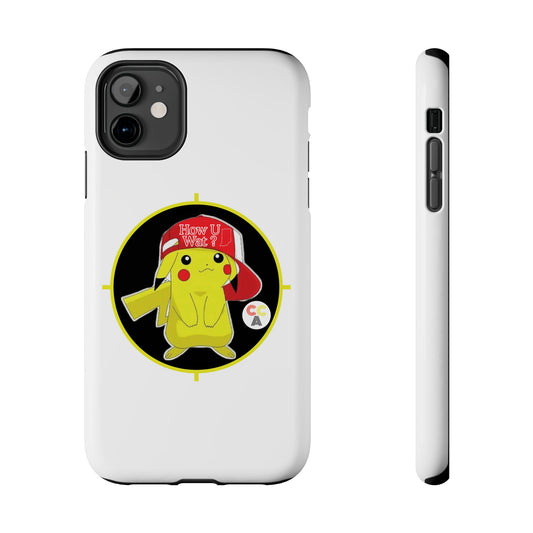 Tough Phone Cases