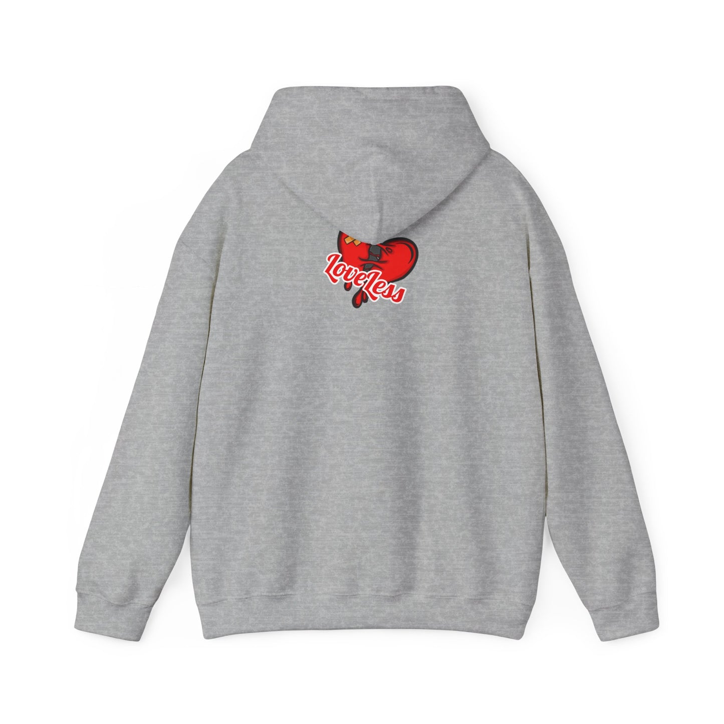 LoveLess Hooded Sweatshirt