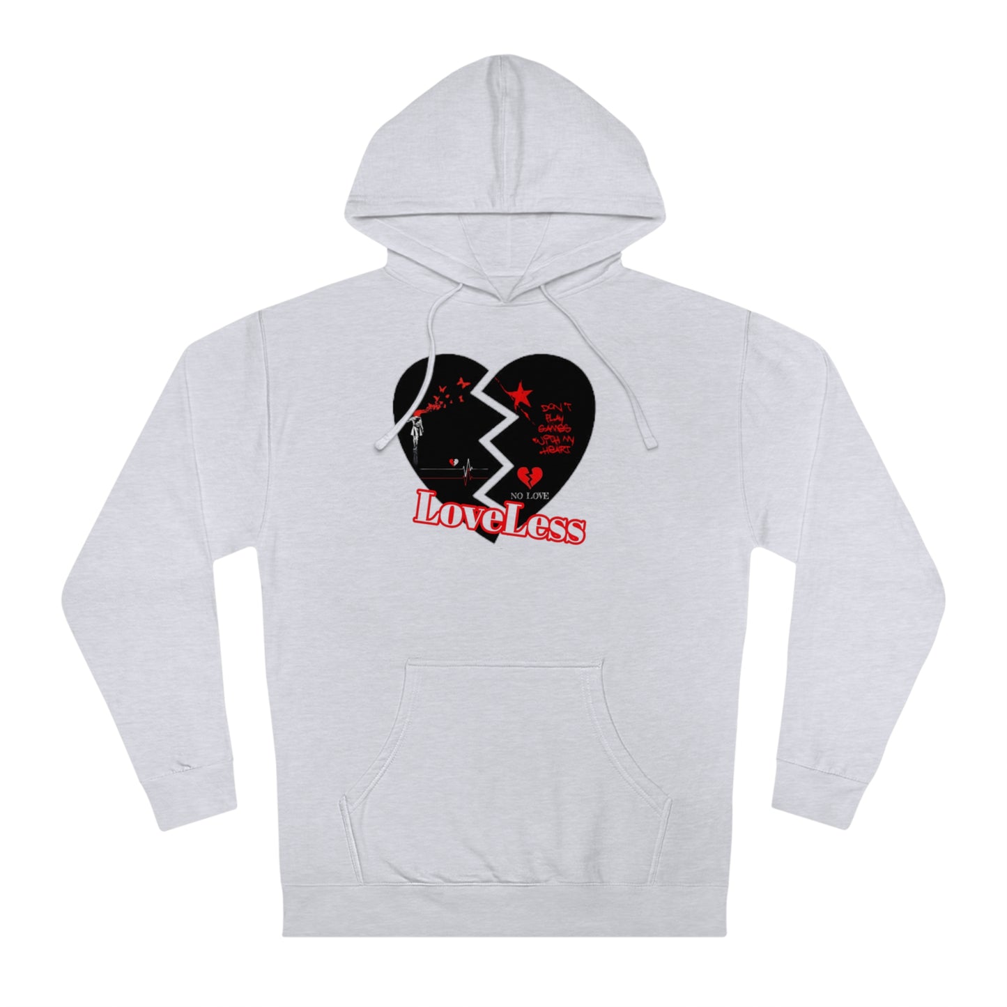 LoveLess HBG Hooded Sweatshirt