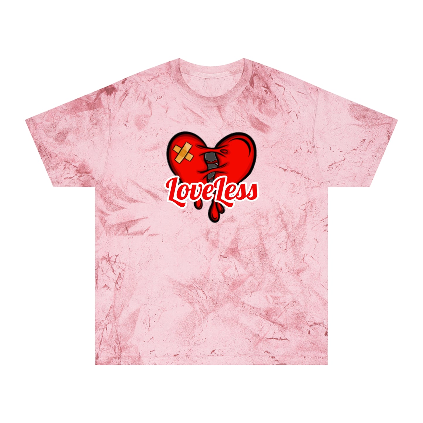 LoveLess Color Blast T-Shirt