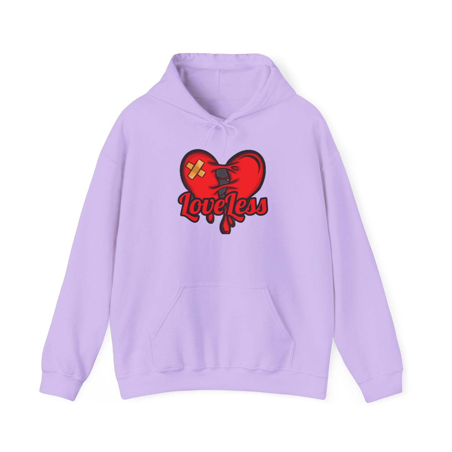 LoveLess Hooded Sweatshirt