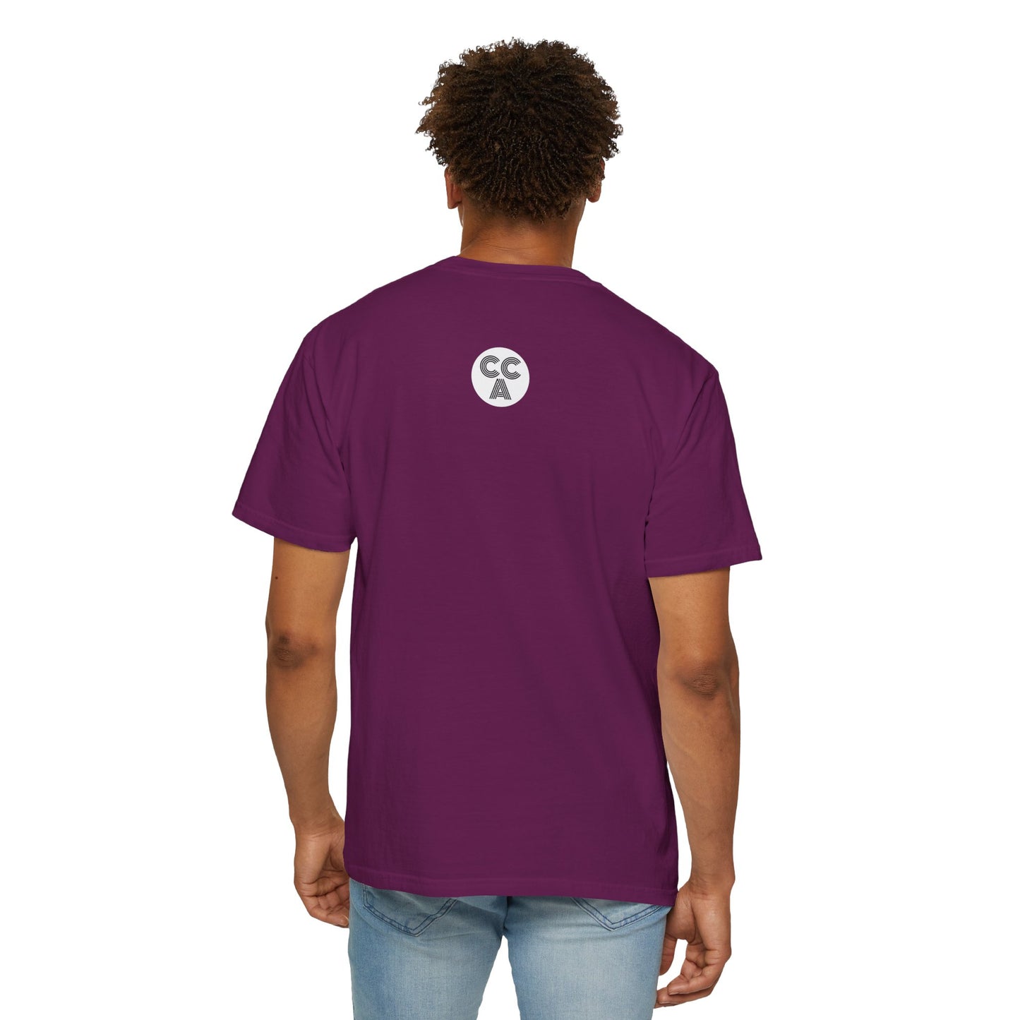 Dont Sleep On Us Dyed T-shirt