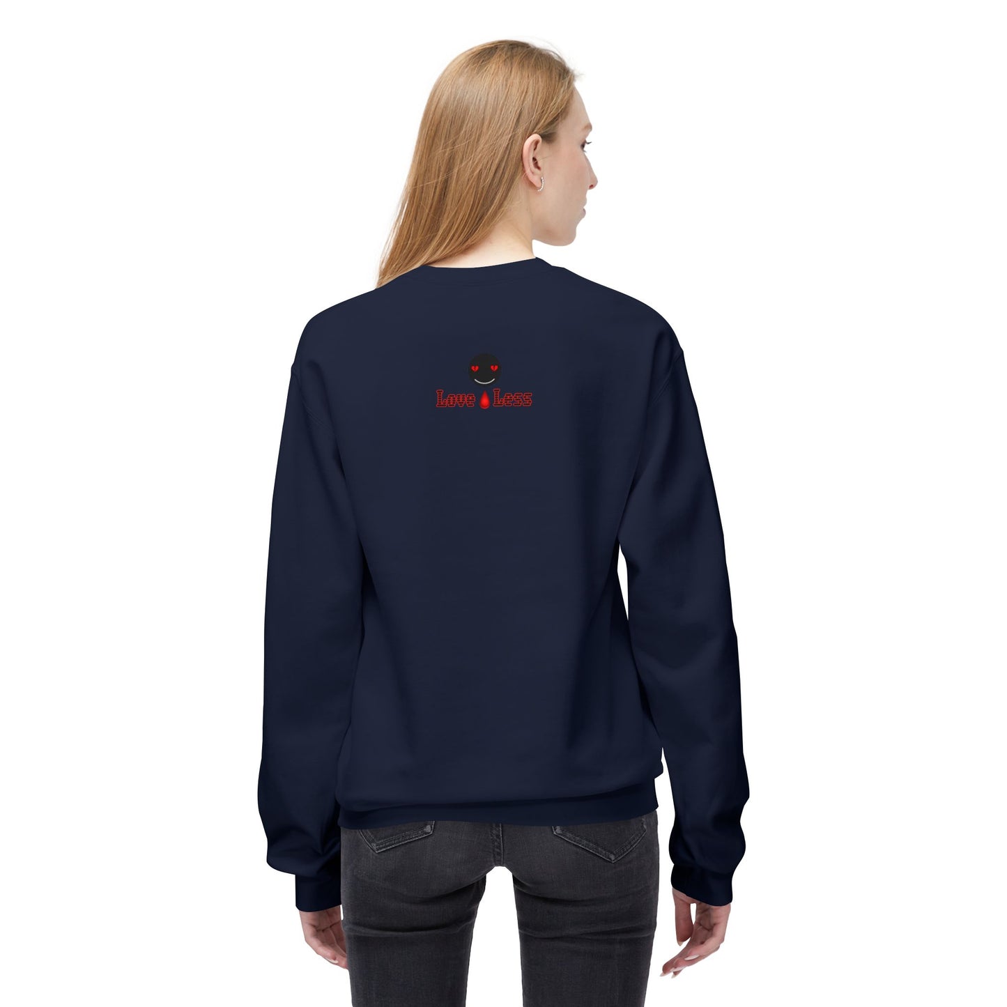 LoveLess Softstyle Crewneck Sweatshirt