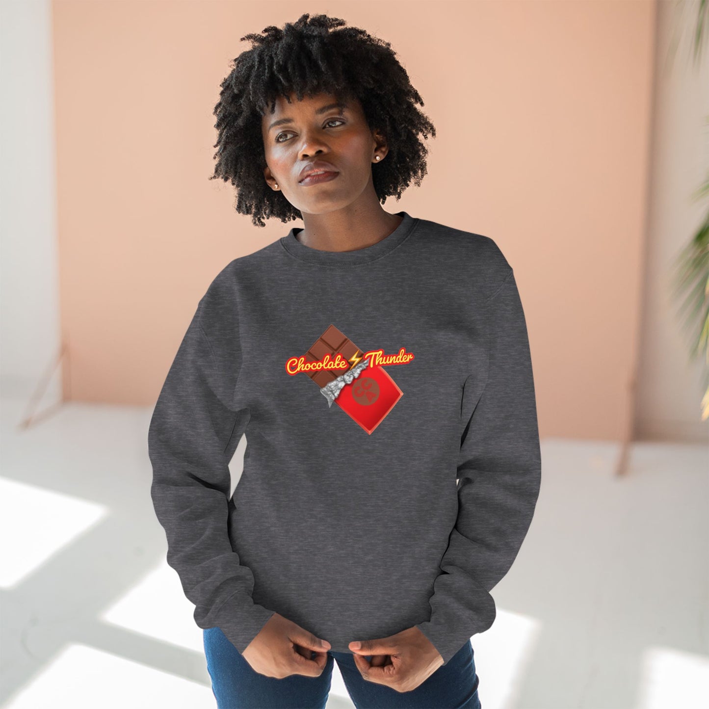 Chocolate Thunder Sweatshirt