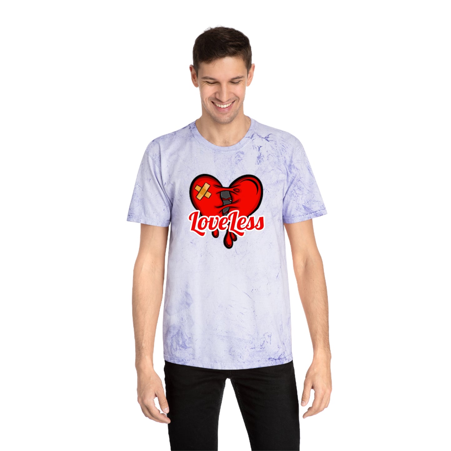 LoveLess Color Blast T-Shirt