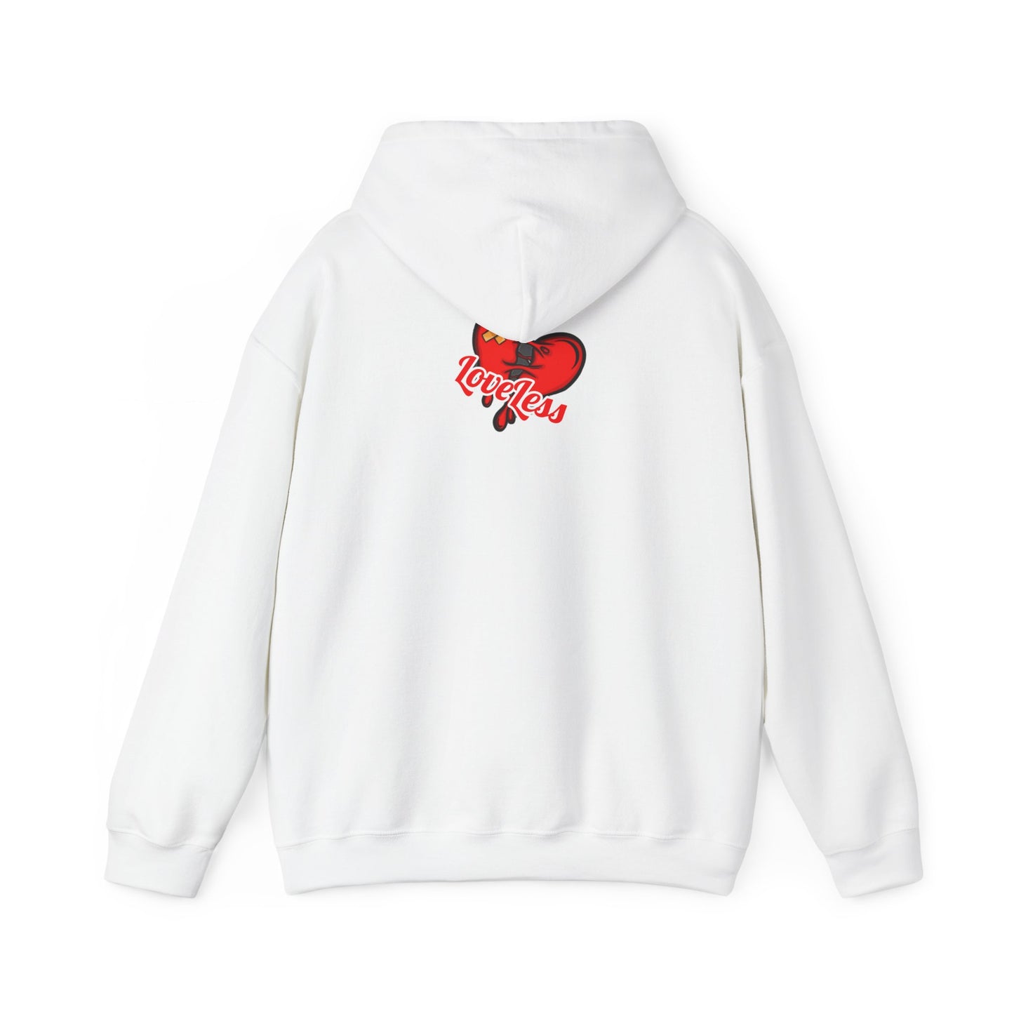 LoveLess Hooded Sweatshirt