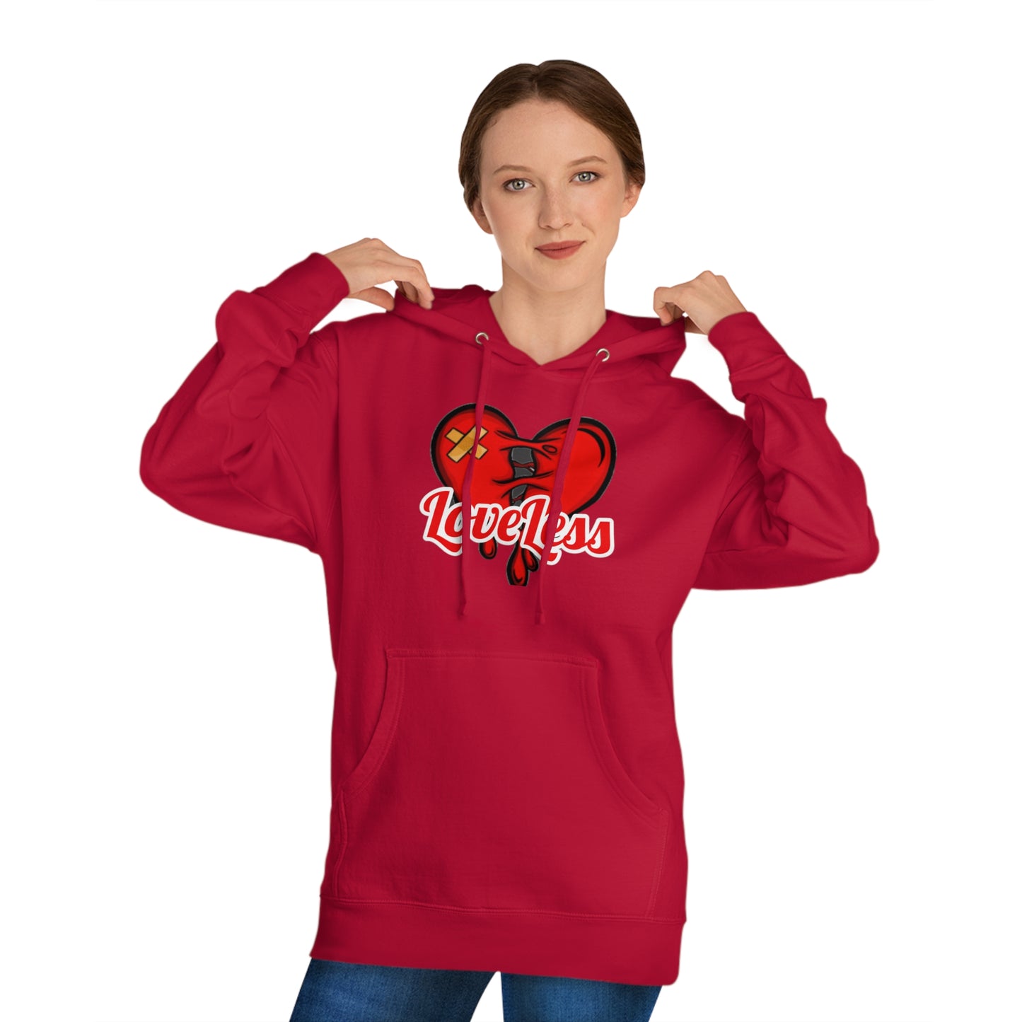 LoveLess Hooded Sweatshirt