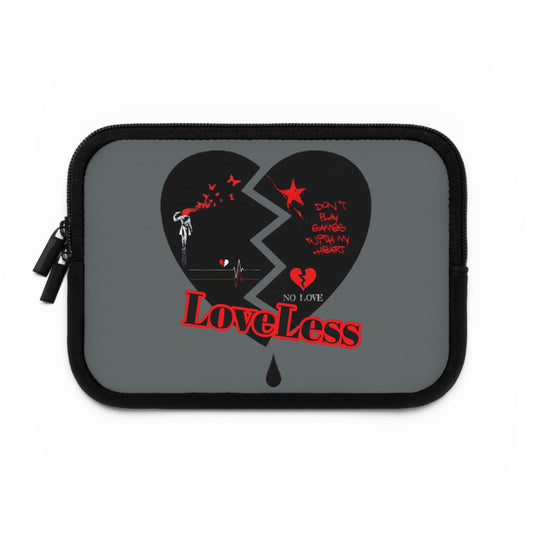 LoveLess Laptop Sleeve