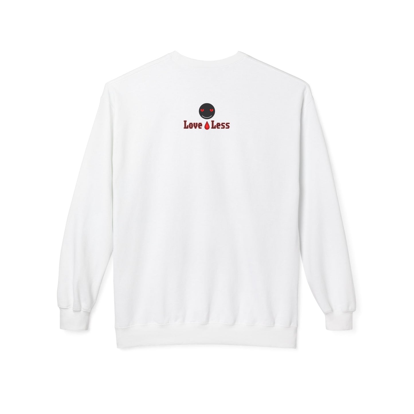 LoveLess Softstyle Crewneck Sweatshirt