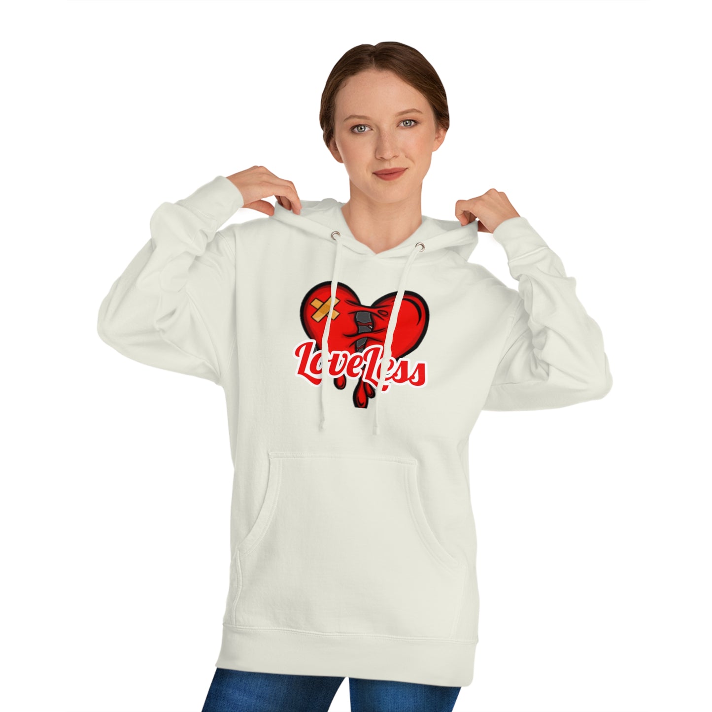 LoveLess Hooded Sweatshirt