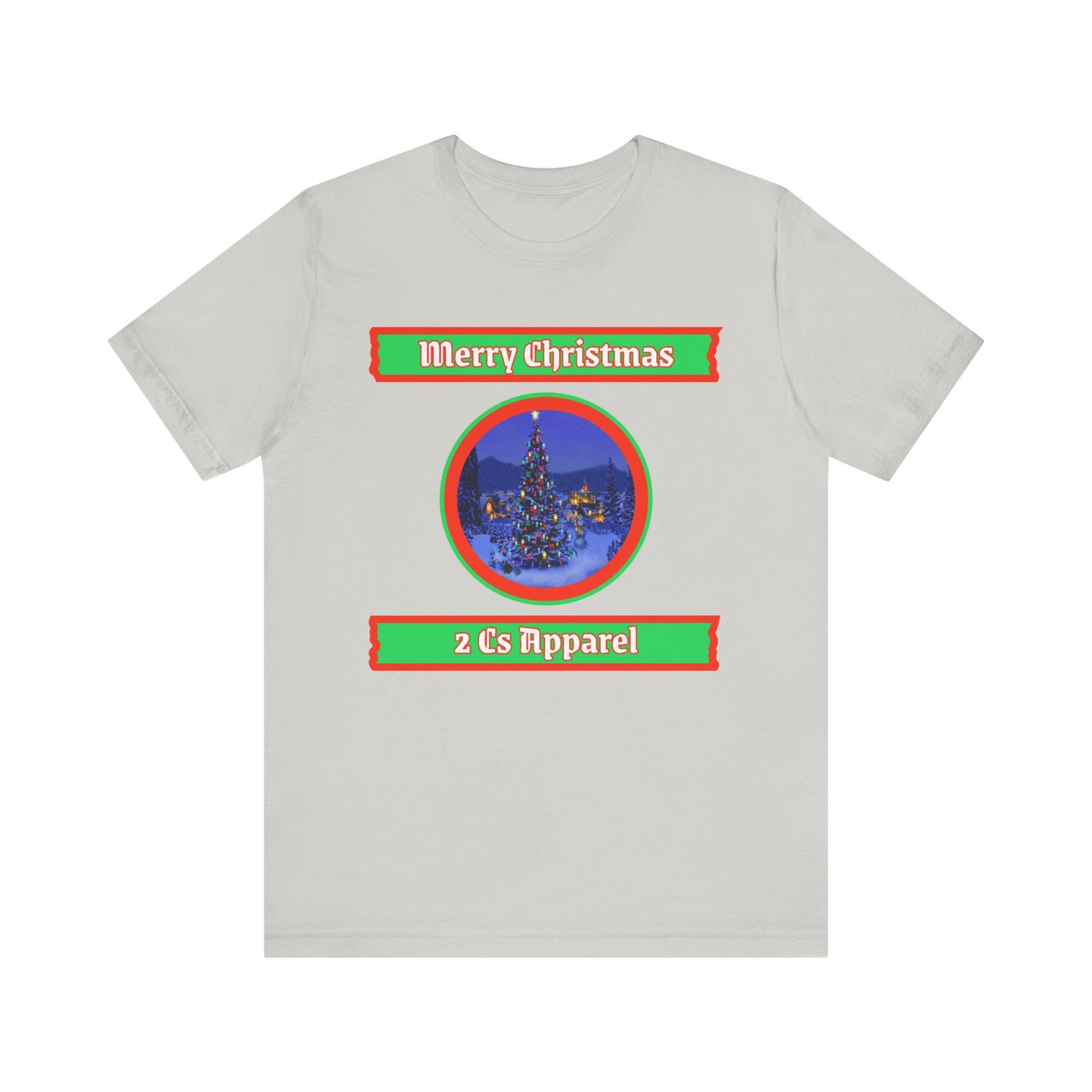 Xmas Short Sleeve Tee