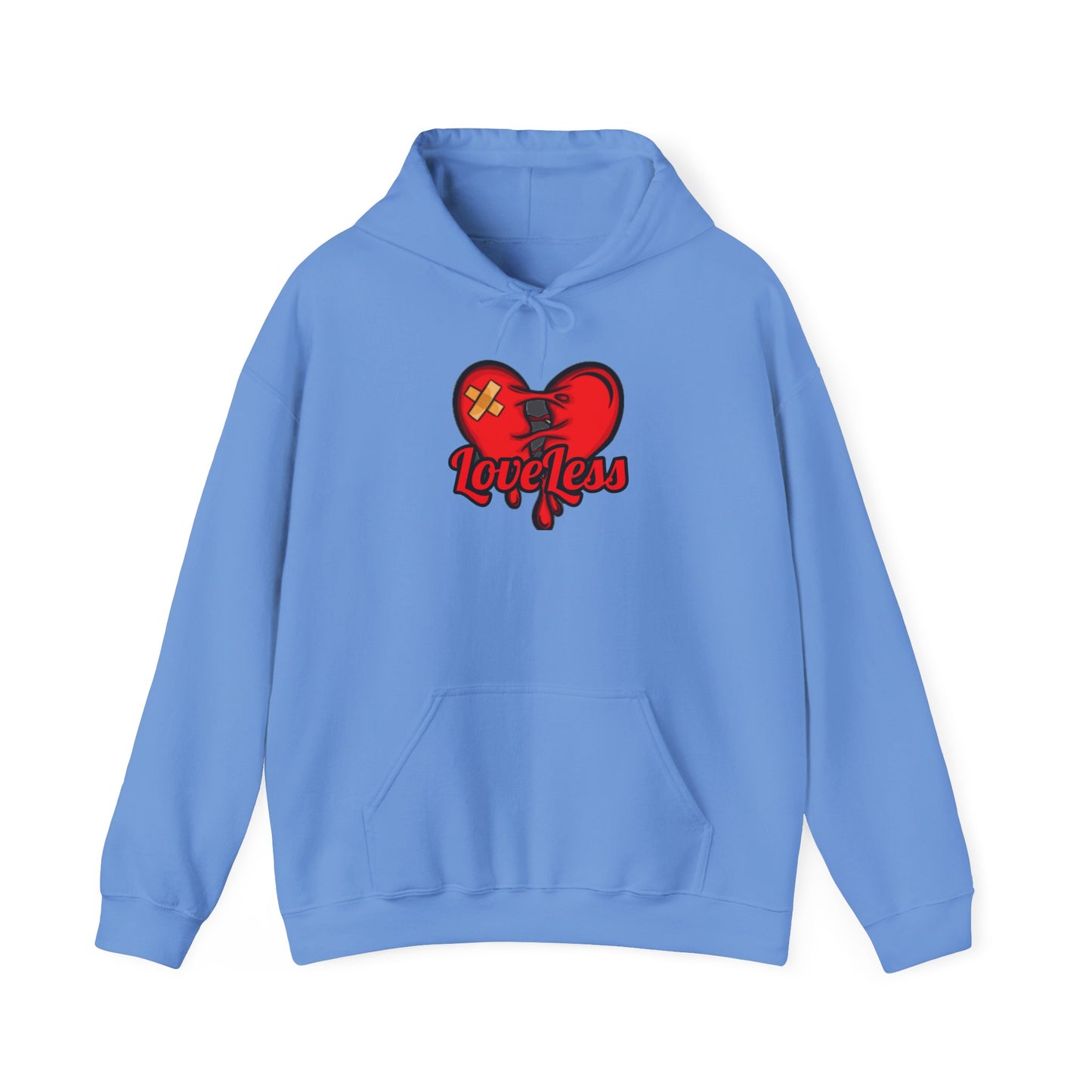 LoveLess Hooded Sweatshirt