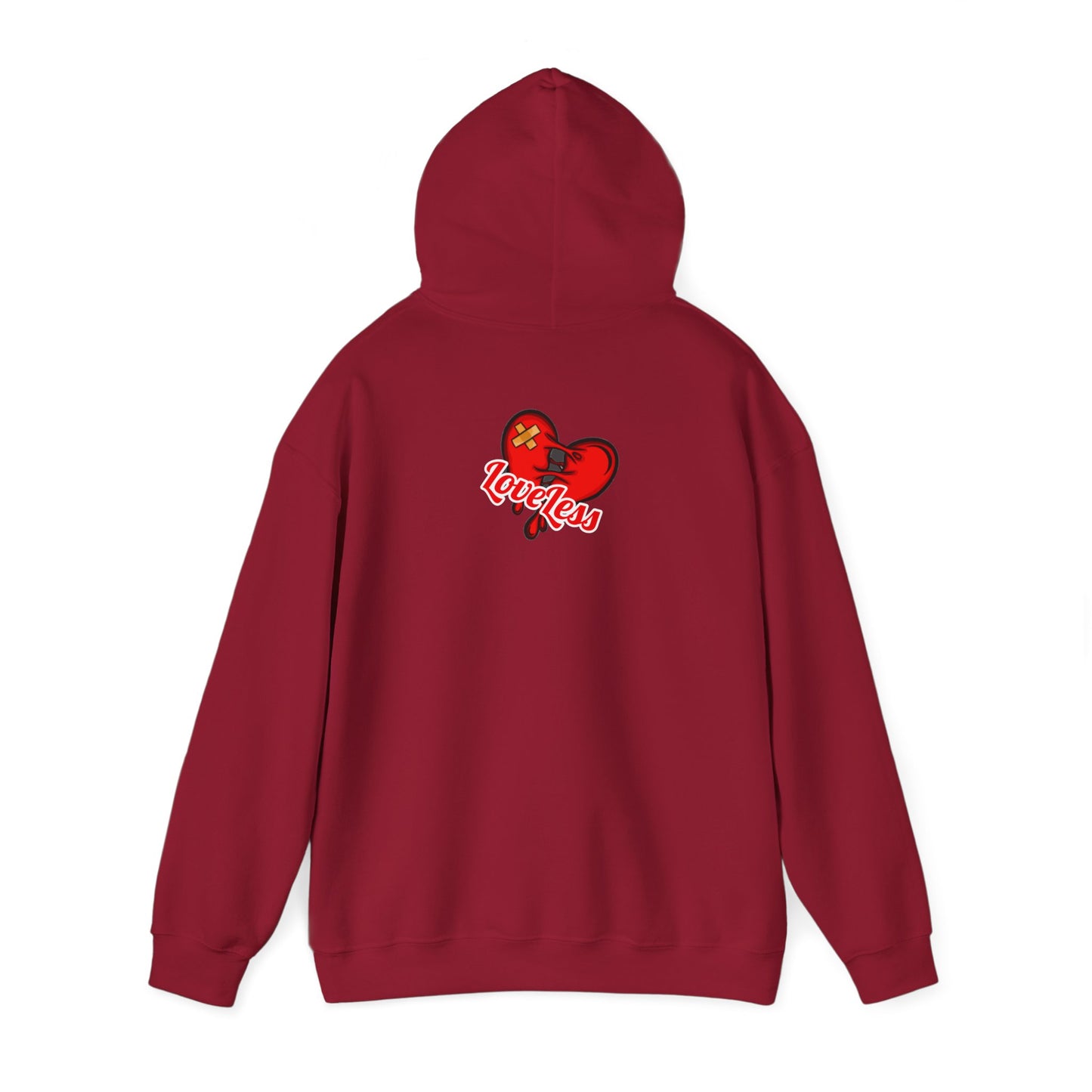 LoveLess Hooded Sweatshirt