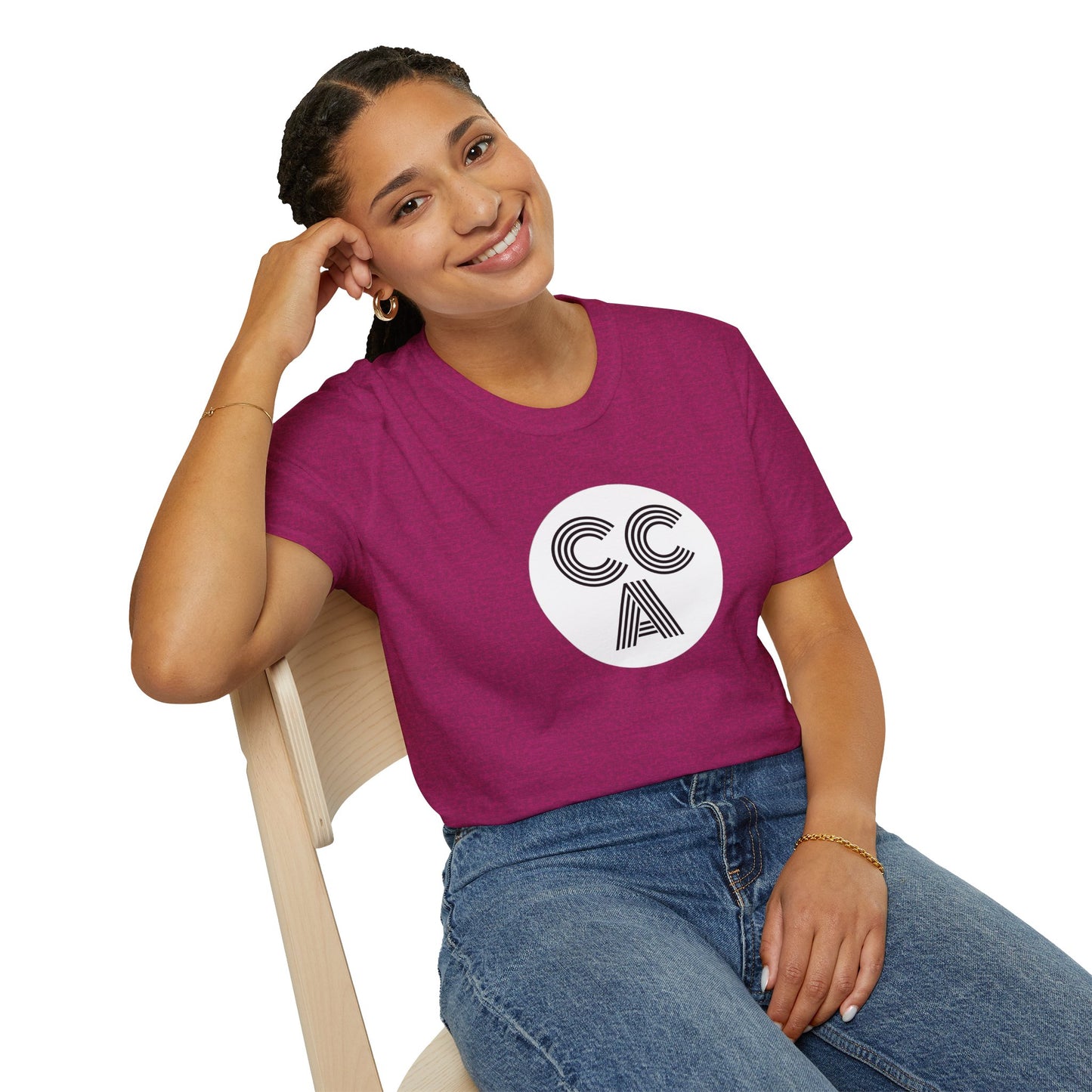 2 Cs Softstyle T-Shirt