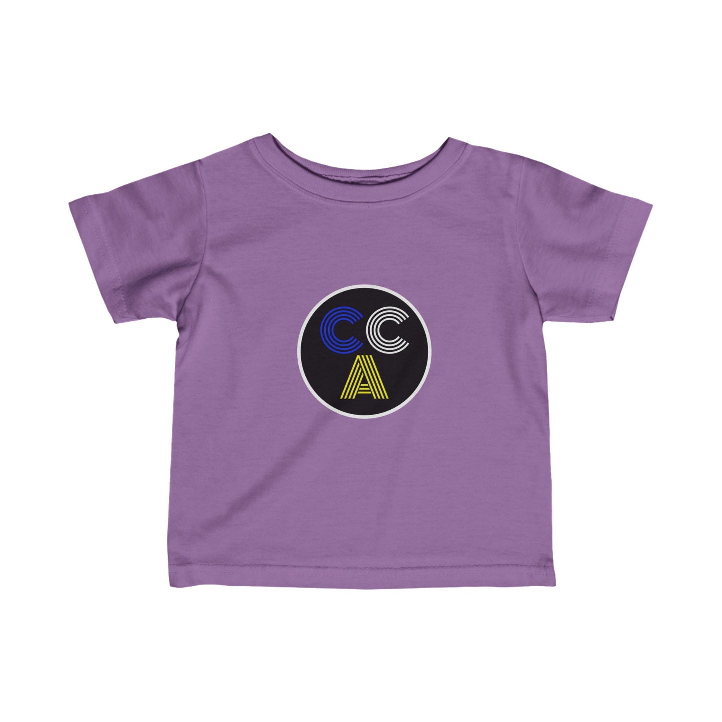 2 Cs Infant Jersey Tee