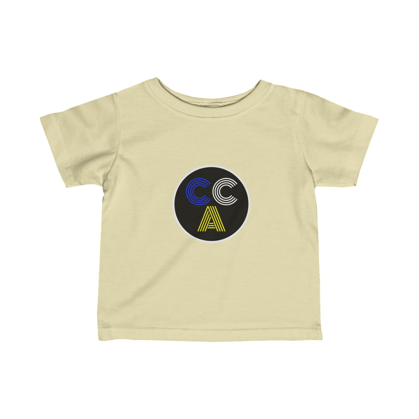 2 Cs Infant Jersey Tee