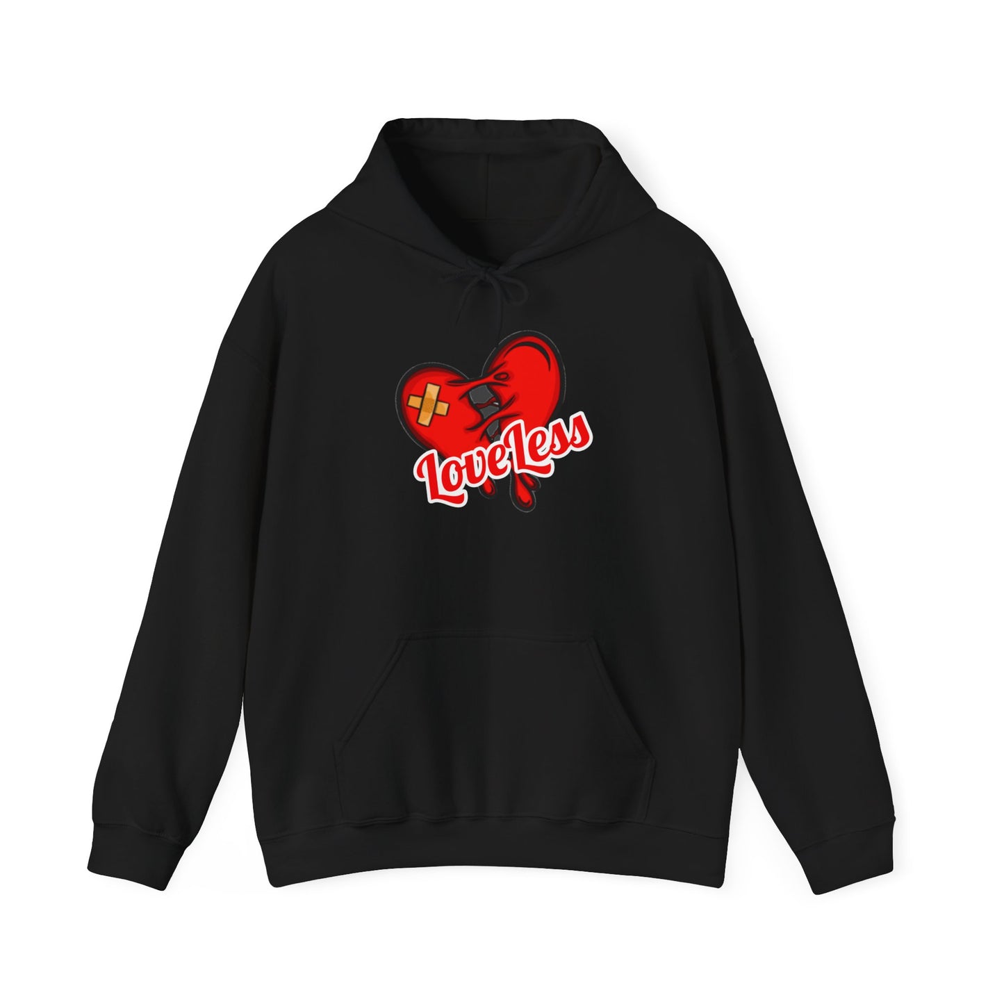 LoveLess Hooded Sweatshirt