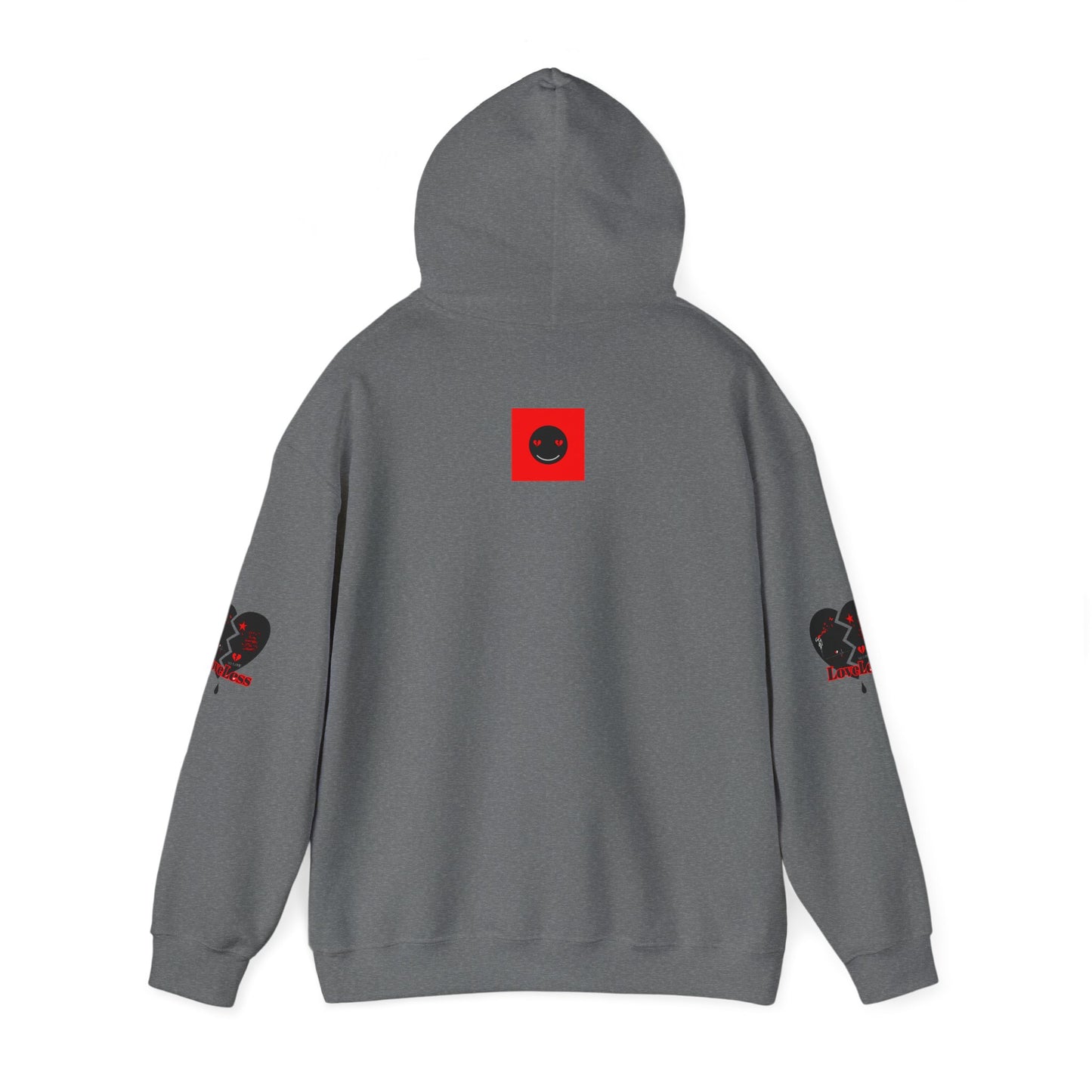 LoveLess Hooded Sweatshirt