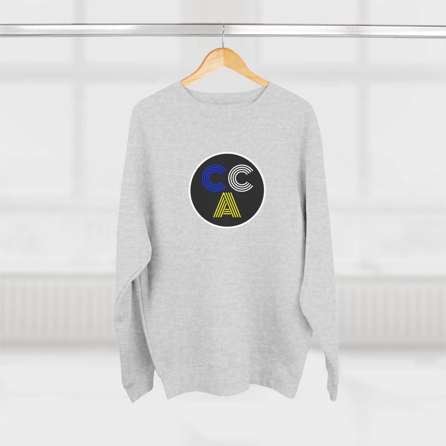 2 Cs Crewneck Sweatshirt