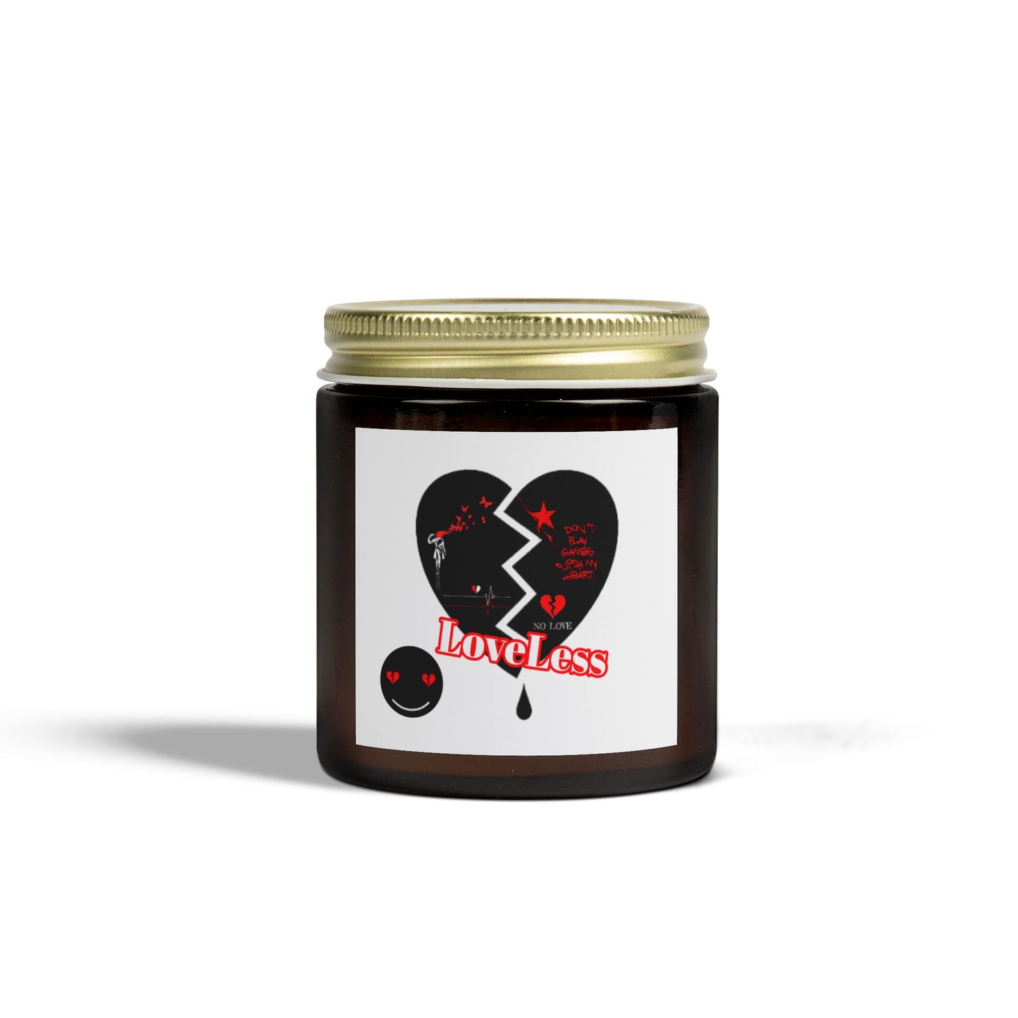 LoveLess HBG Scented Candles,(4oz, 9oz)