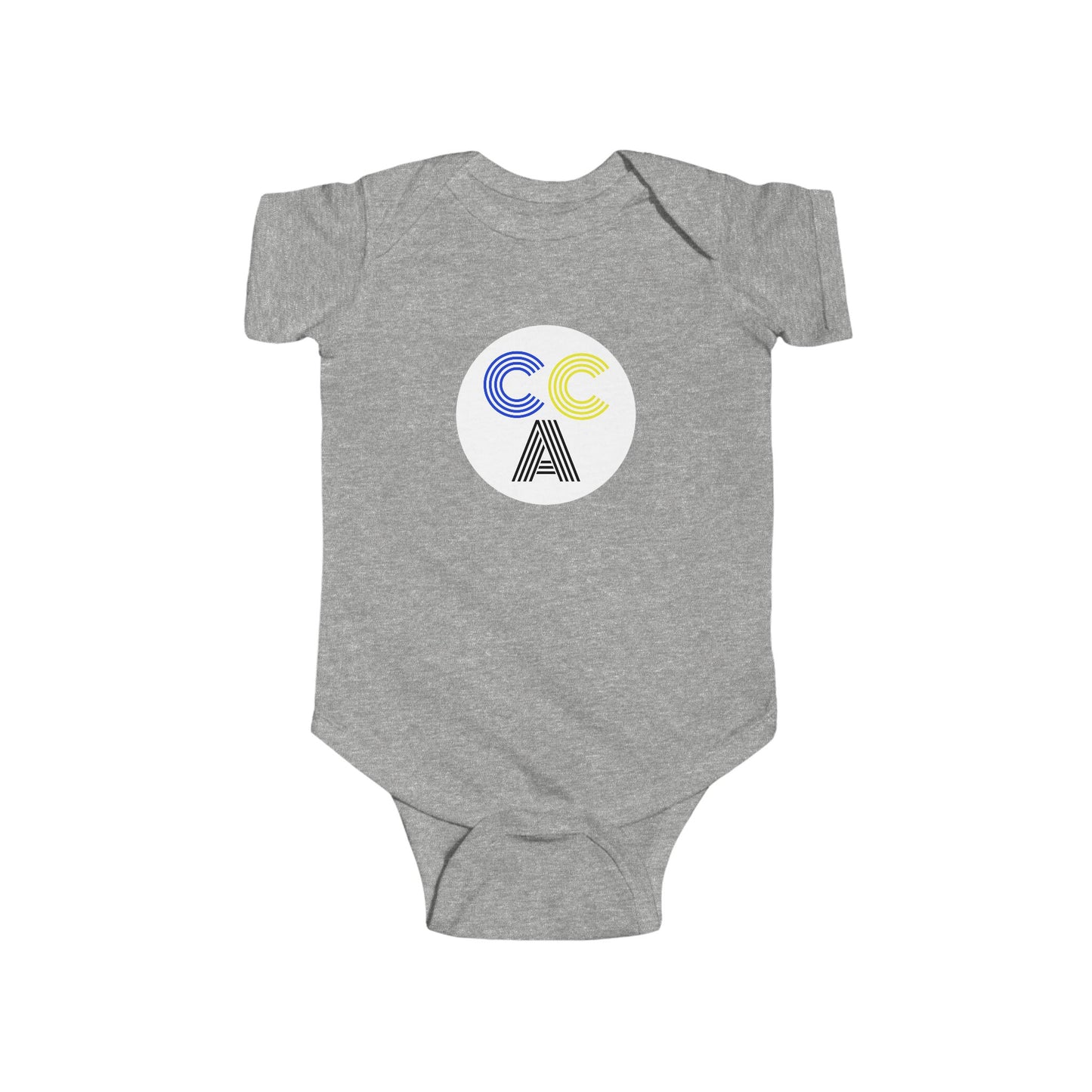 2Cs Infant  Jersey Bodysuit