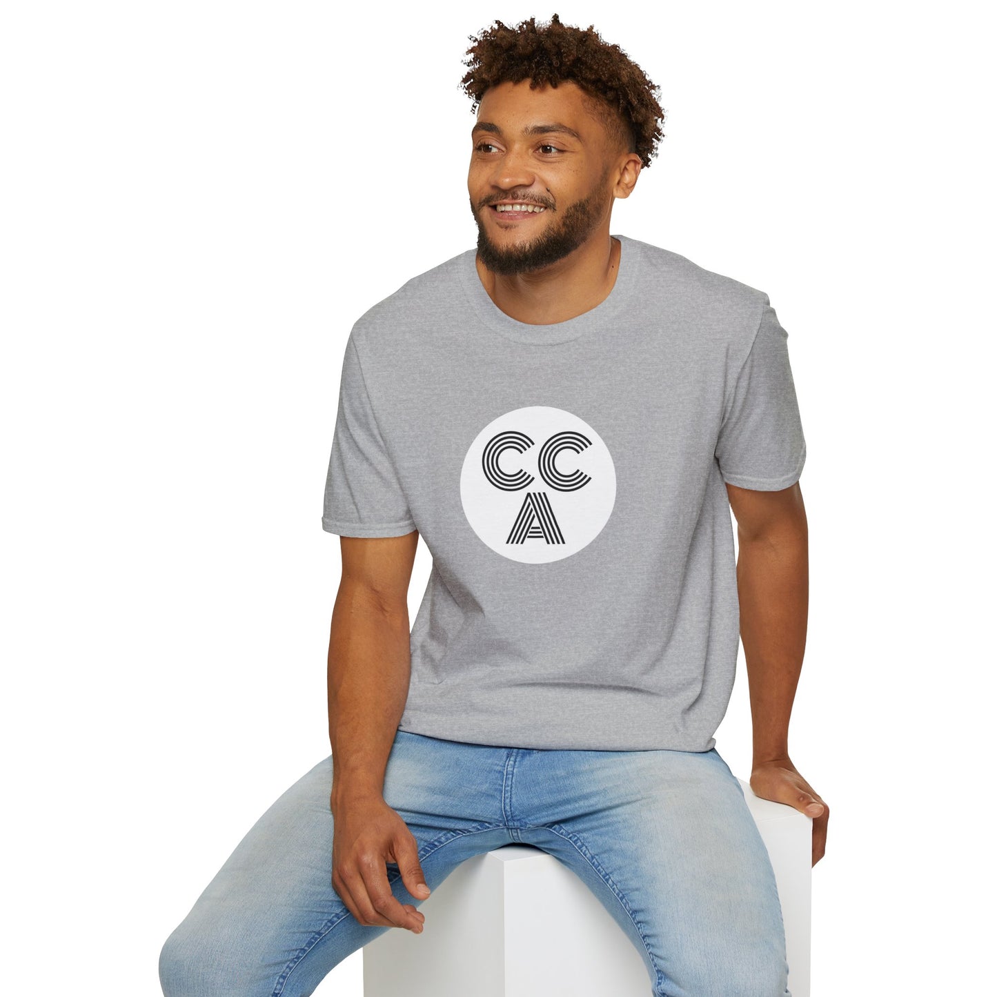 2 Cs Softstyle T-Shirt