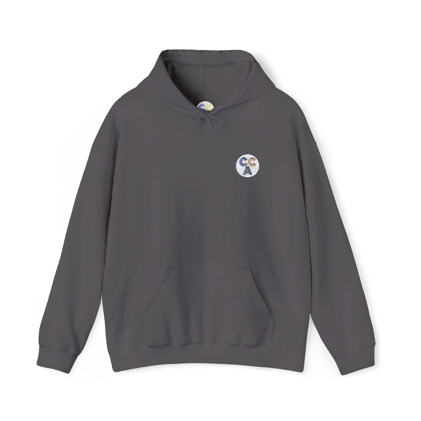 2 Cs Hooded Sweatshirt