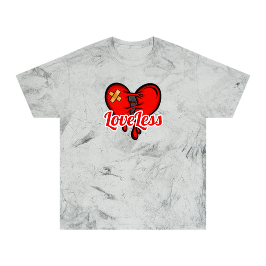 LoveLess Color Blast T-Shirt