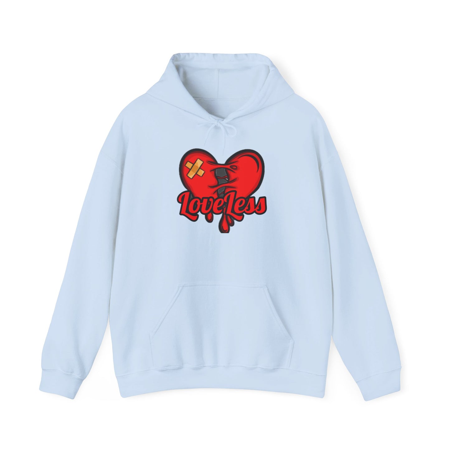 LoveLess Hooded Sweatshirt