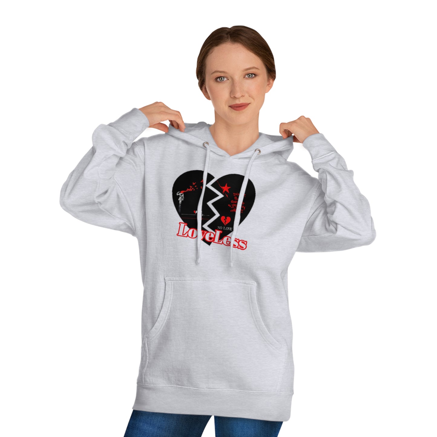 LoveLess HBG Hooded Sweatshirt