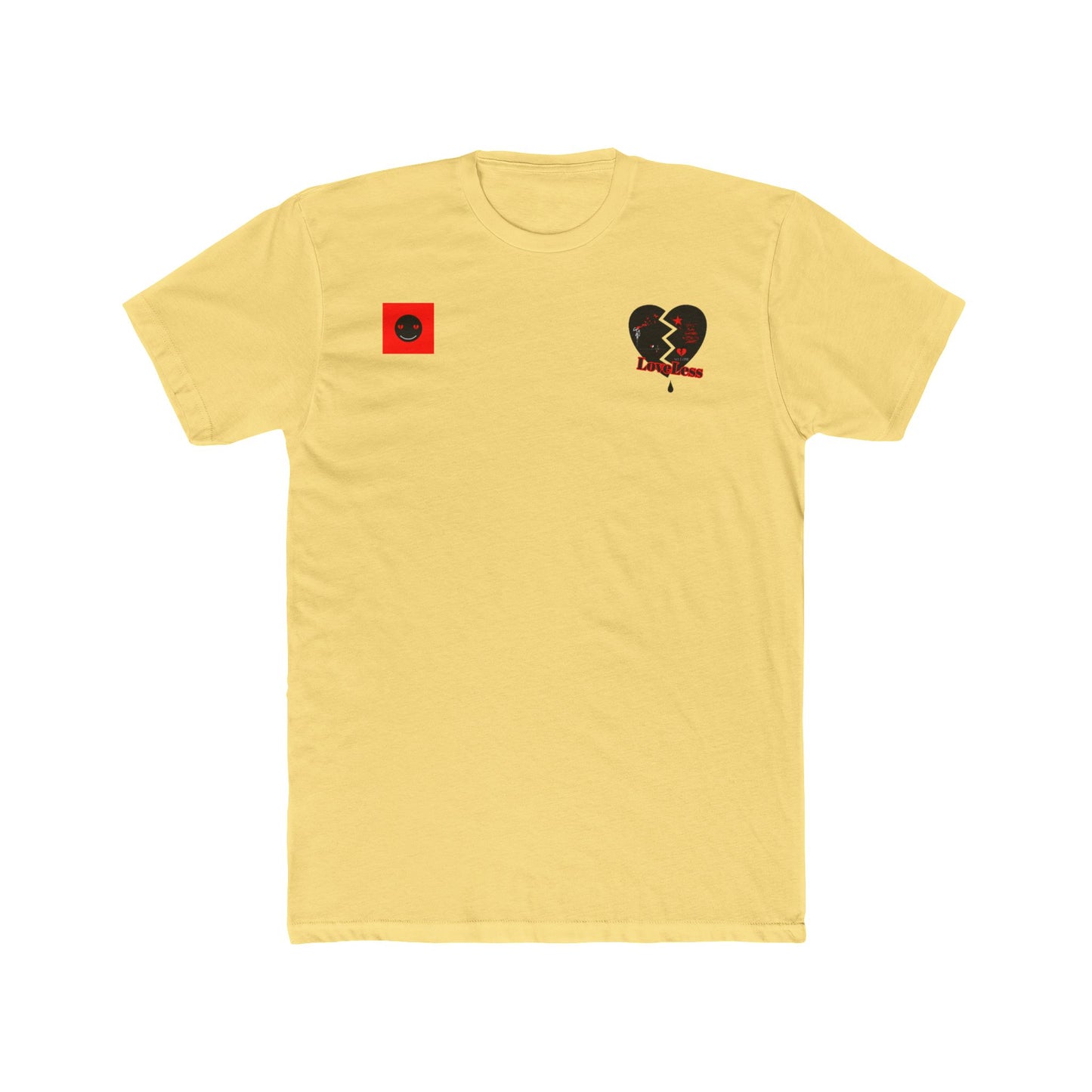 LoveLess Cotton Crew Tee