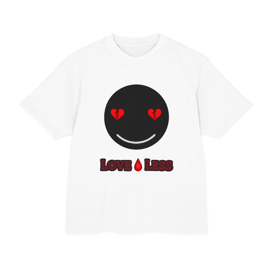 LoveLess  H.B.G. Urban Heavy Tee