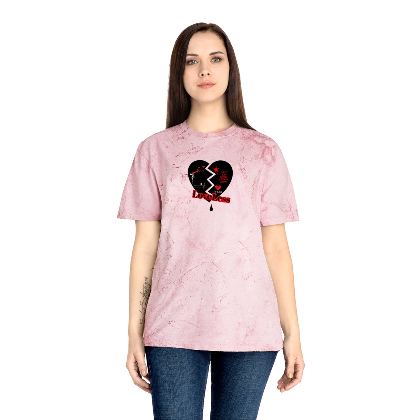 Loveless Color Blast T-Shirt