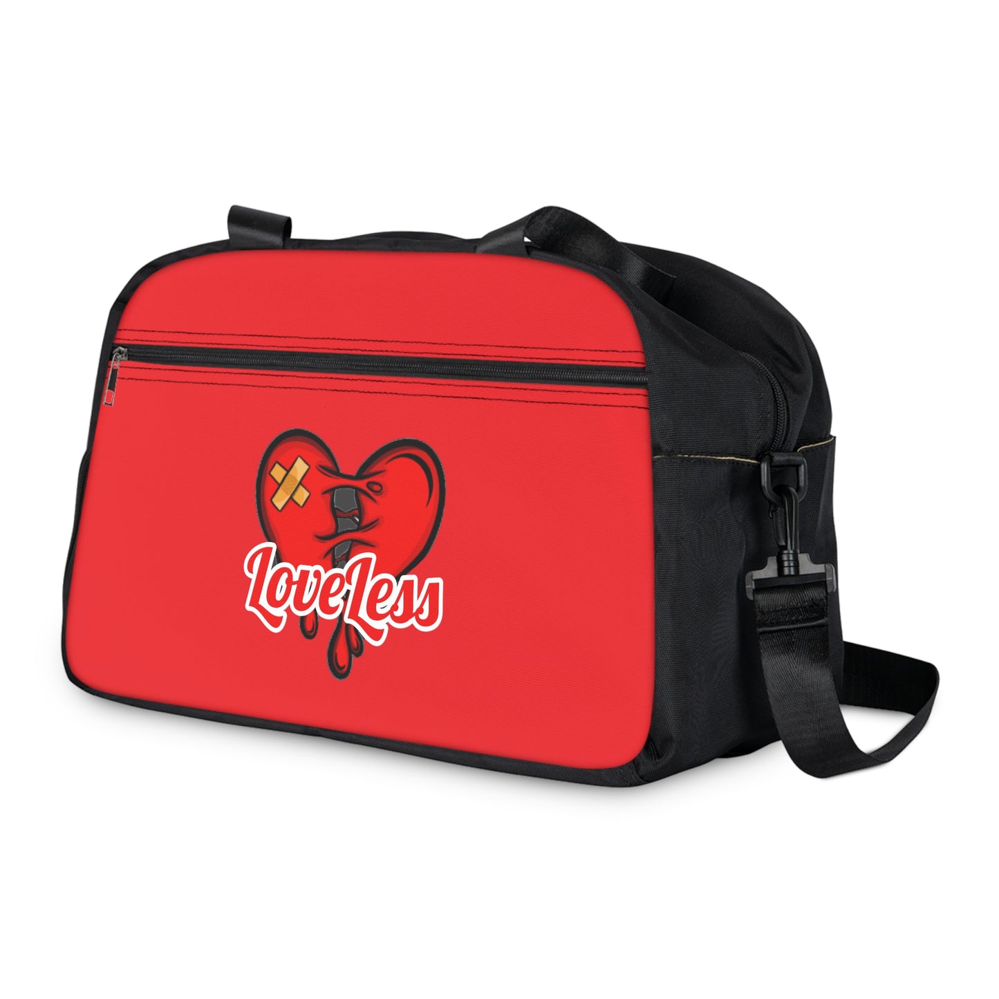 LoveLess Fitness Handbag