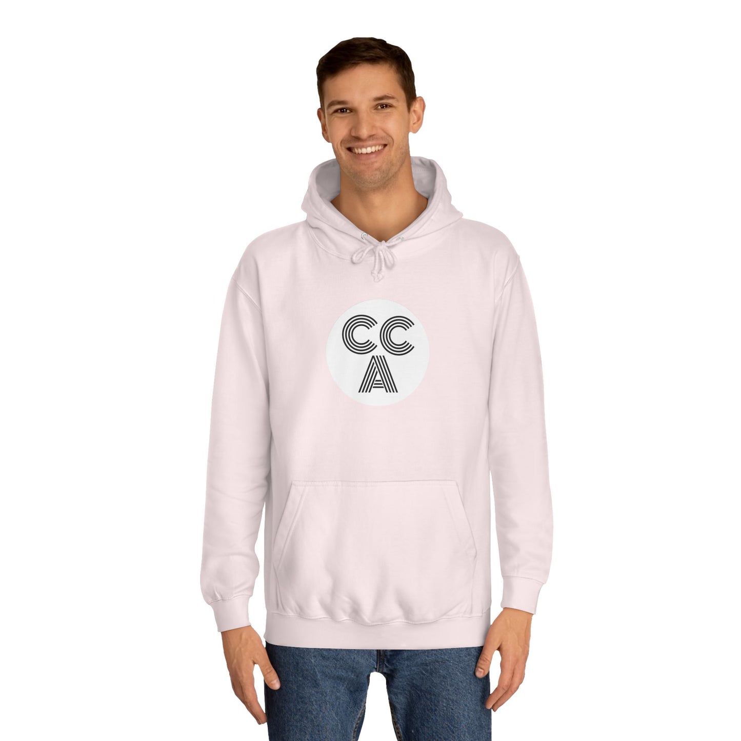 2 Cs Unisex College Hoodie