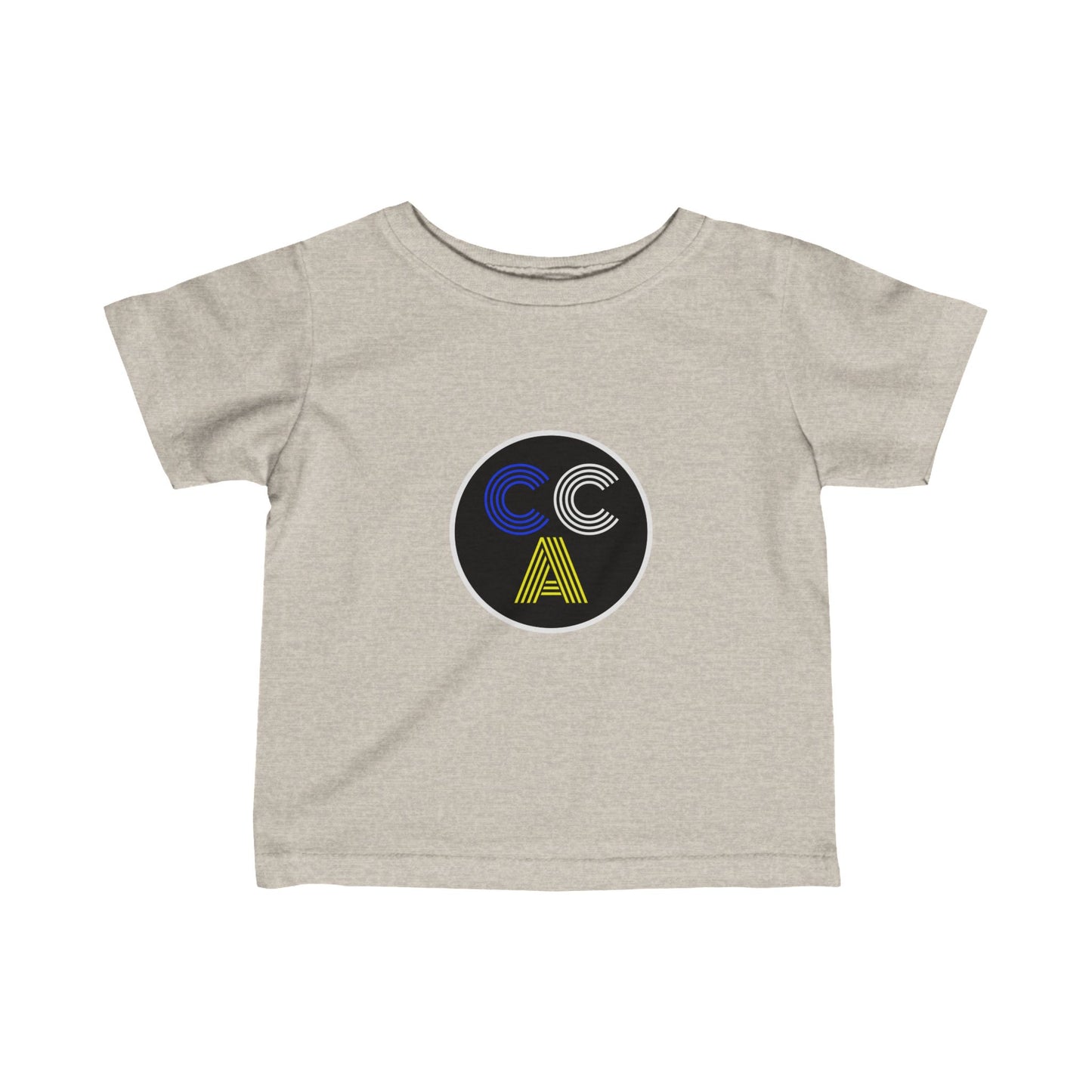 2 Cs Infant Jersey Tee