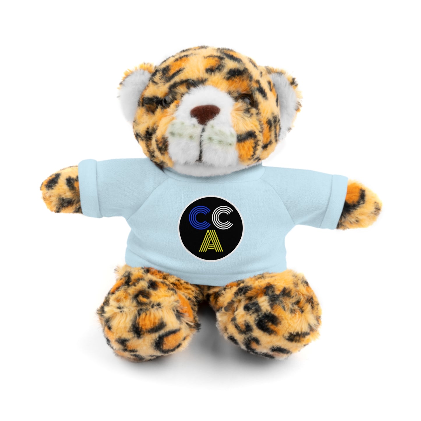 2 Cs Stuffed Animals with Tee