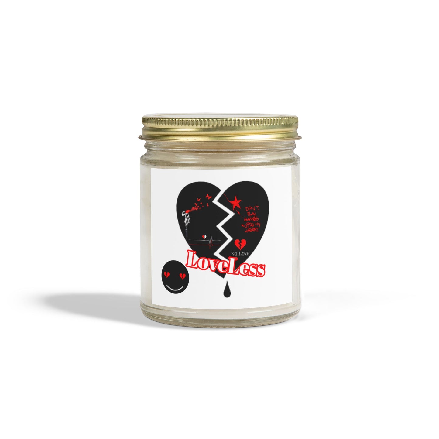 LoveLess HBG Scented Candles,(4oz, 9oz)