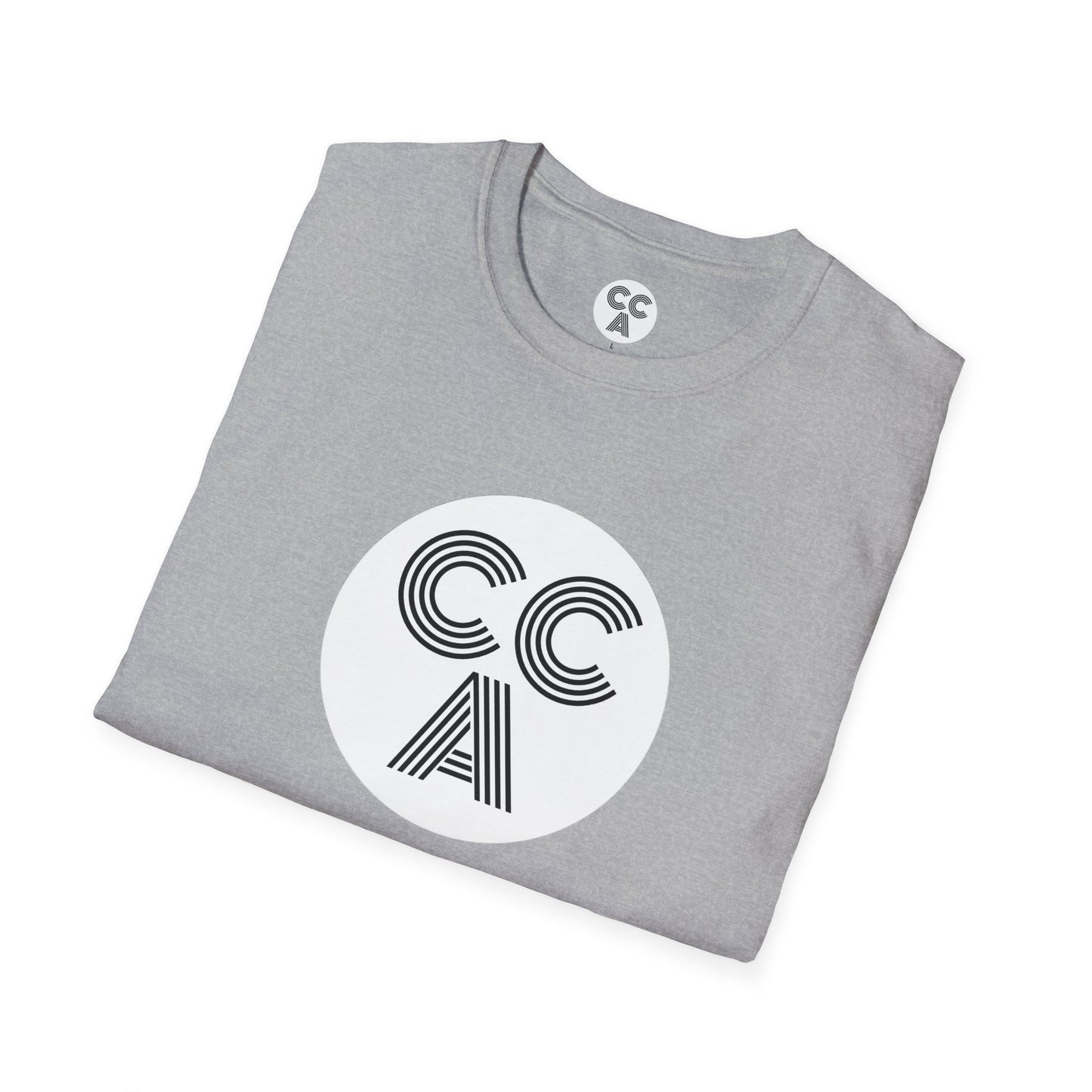 2 Cs Softstyle T-Shirt