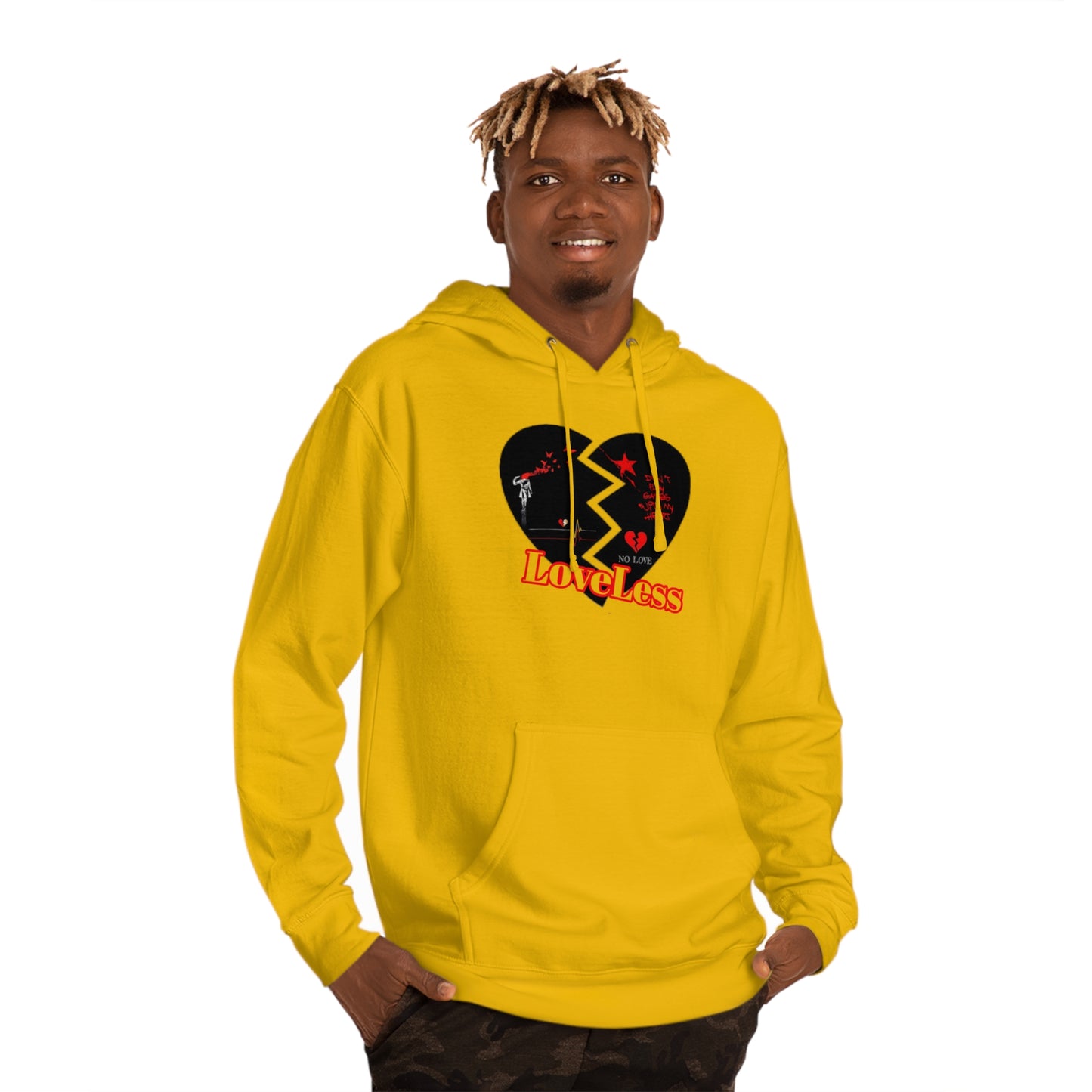 LoveLess HBG Hooded Sweatshirt