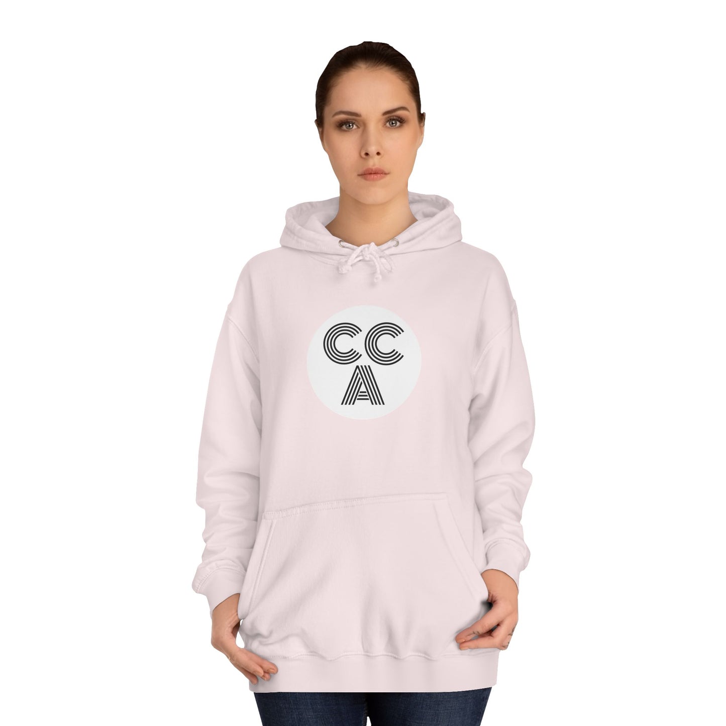 2 Cs Unisex College Hoodie