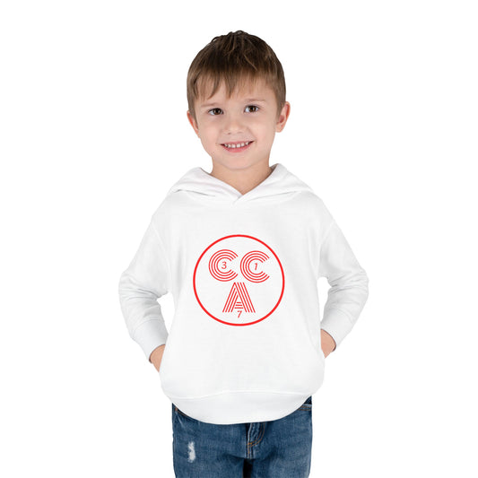 2 Cs Toddler Pullover Fleece Hoodie