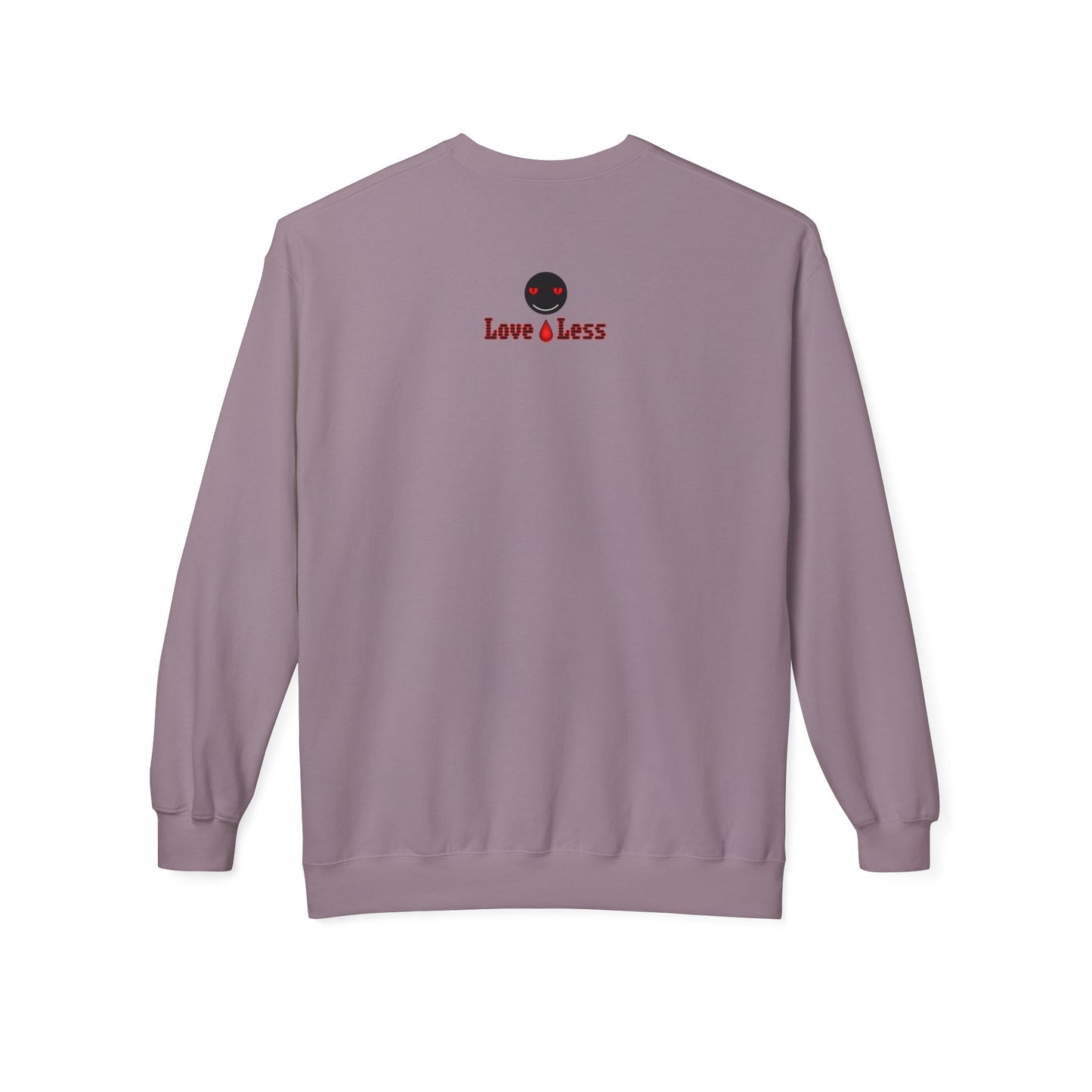 LoveLess Softstyle Crewneck Sweatshirt