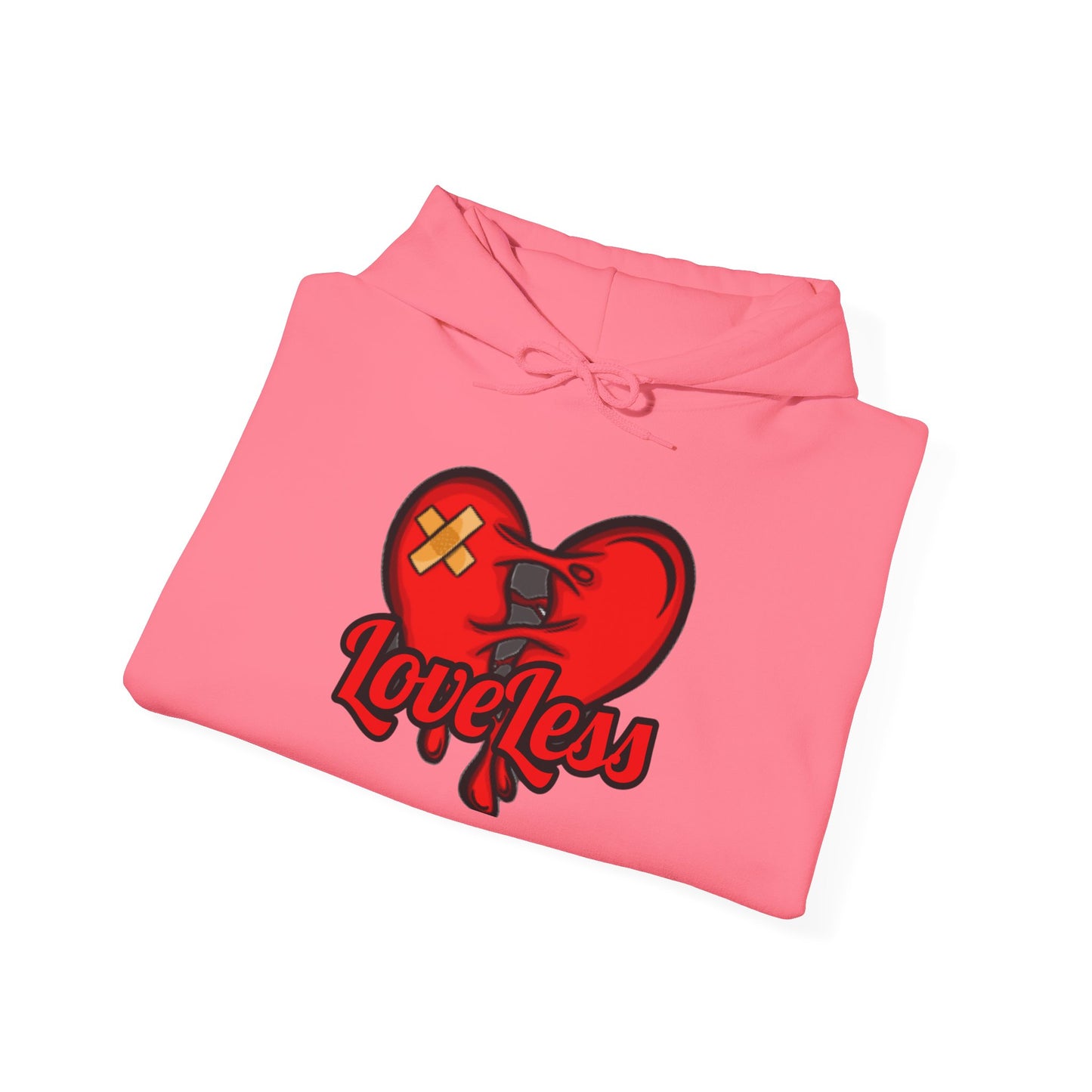 LoveLess Hooded Sweatshirt