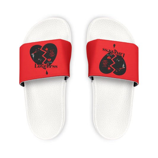 LoveLess H.B.G. Flip Flop Logo Youth Removable-Strap Sandals