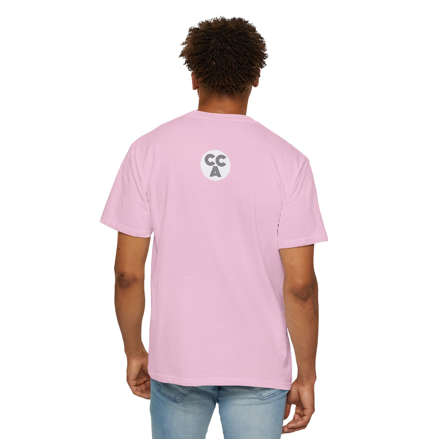 Dont Sleep On Us Dyed T-shirt